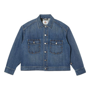 N.HOOLYWOOD X DICKIES DENIM JACKET-BLUE