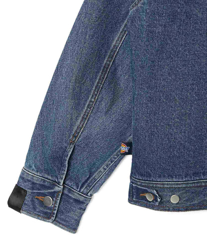 N.HOOLYWOOD X DICKIES DENIM JACKET-BLUE
