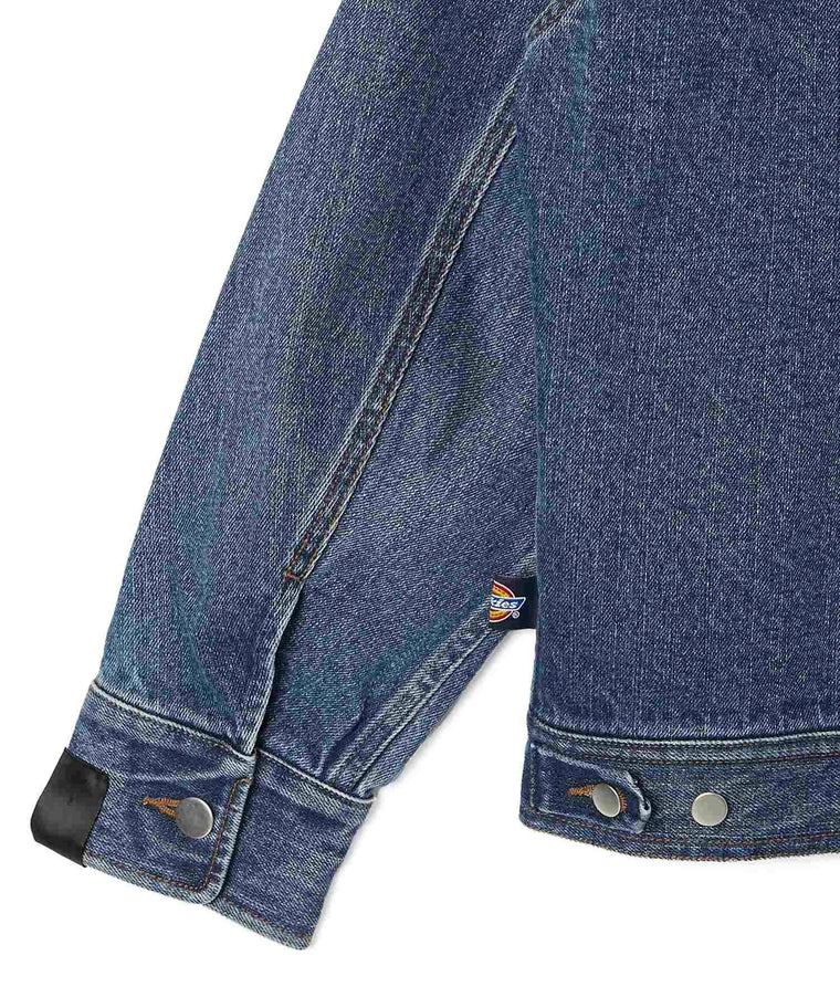 N.HOOLYWOOD X DICKIES DENIM JACKET-BLUE