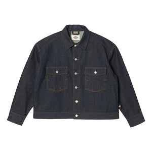 N.HOOLYWOOD X DICKIES DENIM JACKET-NAVY