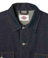 N.HOOLYWOOD X DICKIES DENIM JACKET-NAVY