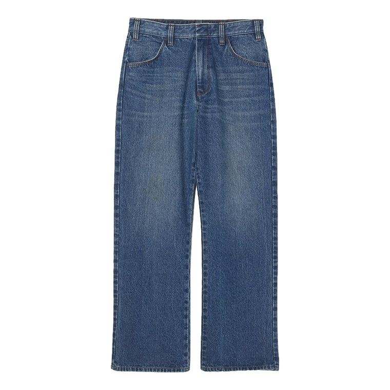 N.HOOLYWOOD  X DICKIES DENIM PANTS-BLUE