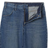 N.HOOLYWOOD  X DICKIES DENIM PANTS-BLUE
