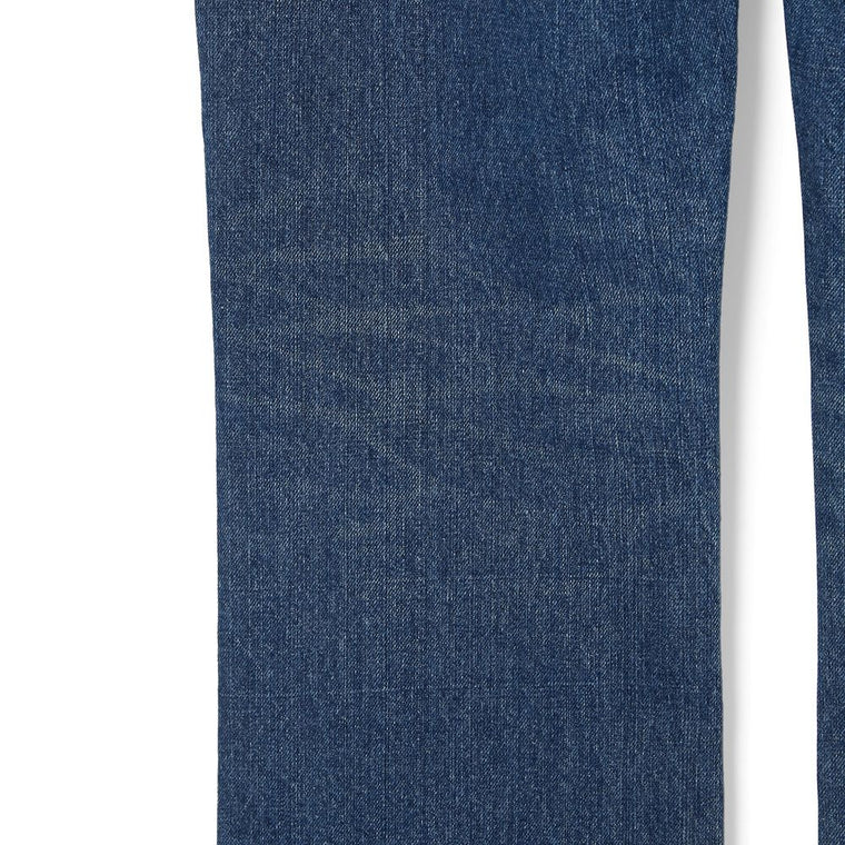 N.HOOLYWOOD  X DICKIES DENIM PANTS-BLUE