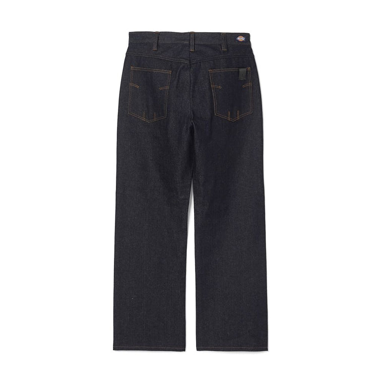N.HOOLYWOOD  X DICKIES DENIM PANTS-NAVY