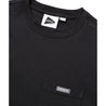 AND WANDER X GRAMICCI BACKPRINT TEE-BLACK