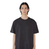 AND WANDER X GRAMICCI BACKPRINT TEE-BLACK