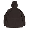 AND WANDER X GRAMICCI BRUSHED NYLON JACKET-CHARCOAL