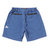 AND WANDER X GRAMICCI BRUSHED NYLON SHORT-BLUE