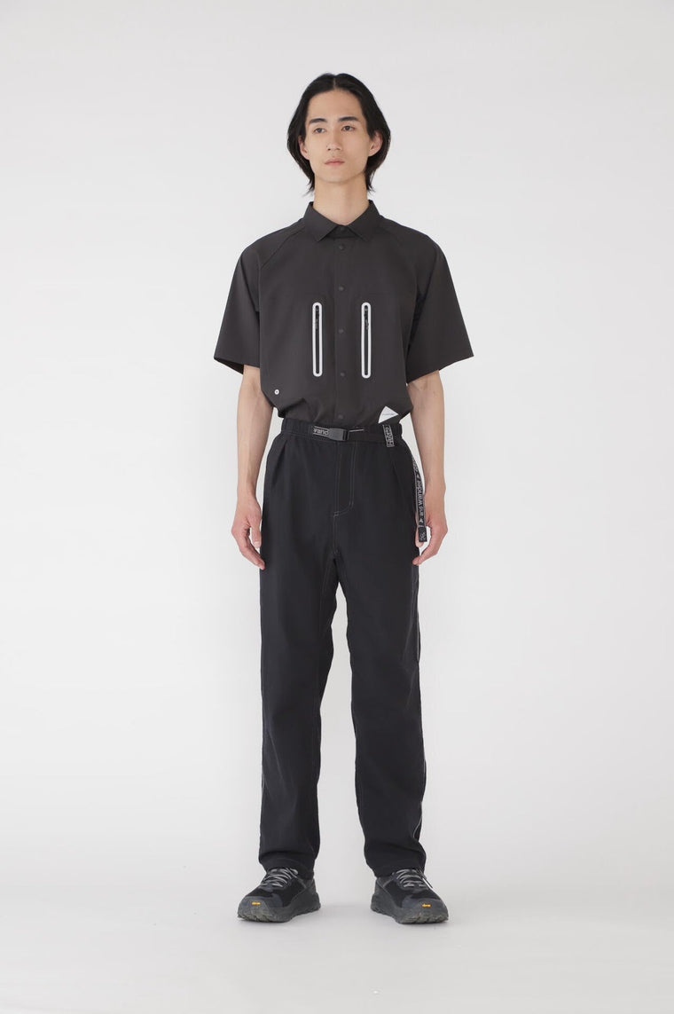 AND WANDER X GRAMICCI M NYLON CLIMBING PANT-BLACK