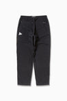 AND WANDER X GRAMICCI M NYLON CLIMBING PANT-BLACK