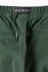 AND WANDER X GRAMICCI M NYLON CLIMBING PANT-GREEN