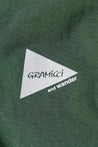 AND WANDER X GRAMICCI M NYLON CLIMBING PANT-GREEN