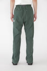 AND WANDER X GRAMICCI M NYLON CLIMBING PANT-GREEN
