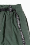 AND WANDER X GRAMICCI M NYLON CLIMBING PANT-GREEN
