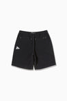 AND WANDER X GRAMICCI M NYLON G-SHORT-BLACK