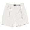 AND WANDER X GRAMICCI M NYLON G-SHORT-LIGHT GREY