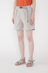 AND WANDER X GRAMICCI W NYLON G-SHORT-LIGHT GREY