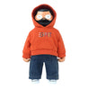 ESPRIT X MR NOBODIES FIGURE-ORANGE