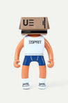 ESPRIT X MR NOBODIES FIGURE-ORANGE