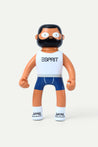ESPRIT X MR NOBODIES FIGURE-ORANGE