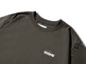 SCENE BY ICE FIRE X PENSO_LION ROCK TEE-GREY