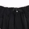 A[S]USL X RED CAP GIRL BOLLOON PANTS-BLACK
