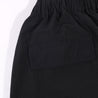 A[S]USL X RED CAP GIRL BOLLOON PANTS-BLACK