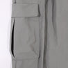 A[S]USL X RED CAP GIRL BOLLOON PANTS-LIGHT GREY
