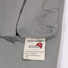 A[S]USL X RED CAP GIRL BOLLOON PANTS-LIGHT GREY