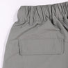 A[S]USL X RED CAP GIRL BOLLOON PANTS-LIGHT GREY
