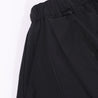 A[S]USL X RED CAP GIRL BOLLOON SKIRT-BLACK