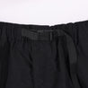 A[S]USL X RED CAP GIRL BOLLOON SKIRT-BLACK