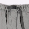 A[S]USL X RED CAP GIRL BOLLOON SKIRT-LIGHT GREY
