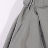 A[S]USL X RED CAP GIRL BOLLOON SKIRT-LIGHT GREY