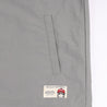 A[S]USL X RED CAP GIRL COACH JACKET-LIGHT GREY