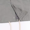 A[S]USL X RED CAP GIRL COACH JACKET-LIGHT GREY