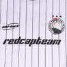 A[S]USL X RED CAP GIRL FOOTBALL JERSERY-WHITE STRIPES