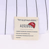 A[S]USL X RED CAP GIRL FOOTBALL JERSERY-WHITE STRIPES