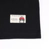 A[S]USL X RED CAP GIRL GRAPHIC TEE-BLACK