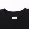 A[S]USL X RED CAP GIRL GRAPHIC TEE-BLACK