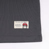 A[S]USL X RED CAP GIRL GRAPHIC TEE-CHARCOAL