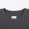 A[S]USL X RED CAP GIRL GRAPHIC TEE-CHARCOAL