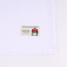 A[S]USL X RED CAP GIRL GRAPHIC TEE-WHITE