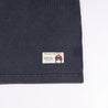 A[S]USL X RED CAP GIRL SNOW WASH TEE-NAVY