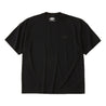 WHITE MOUNTAINEERING X UMBRO OVERSIZED T-SHIRT-BLACK