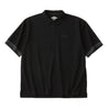 WHITE MOUNTAINEERING X UMBRO POLO SHIRT-BLACK