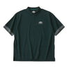 WHITE MOUNTAINEERING X UMBRO POLO SHIRT-GREEN