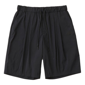 WHITE MOUNTAINEERING X UMBRO SHORT PANTS-BLACK