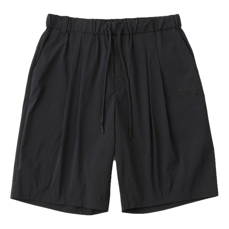 WHITE MOUNTAINEERING X UMBRO SHORT PANTS-BLACK